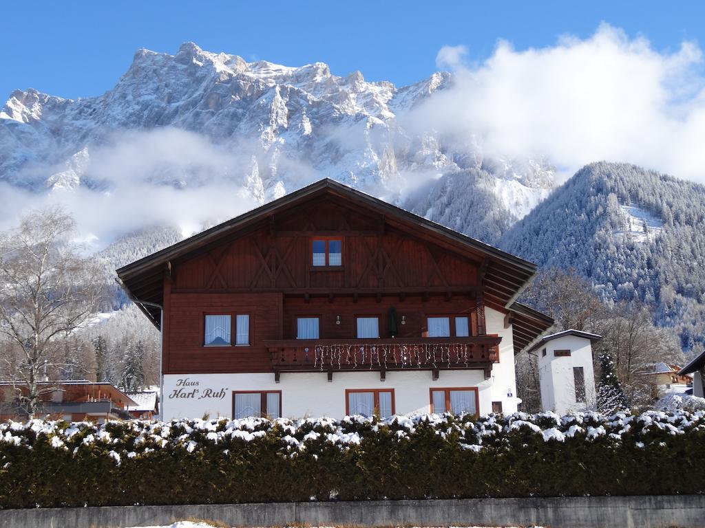 Bed and Breakfast Haus Karl'S Ruh Ервальд Екстер'єр фото