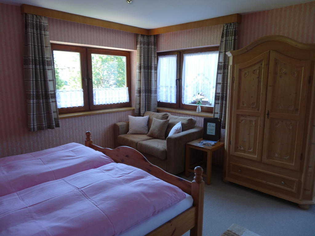 Bed and Breakfast Haus Karl'S Ruh Ервальд Номер фото