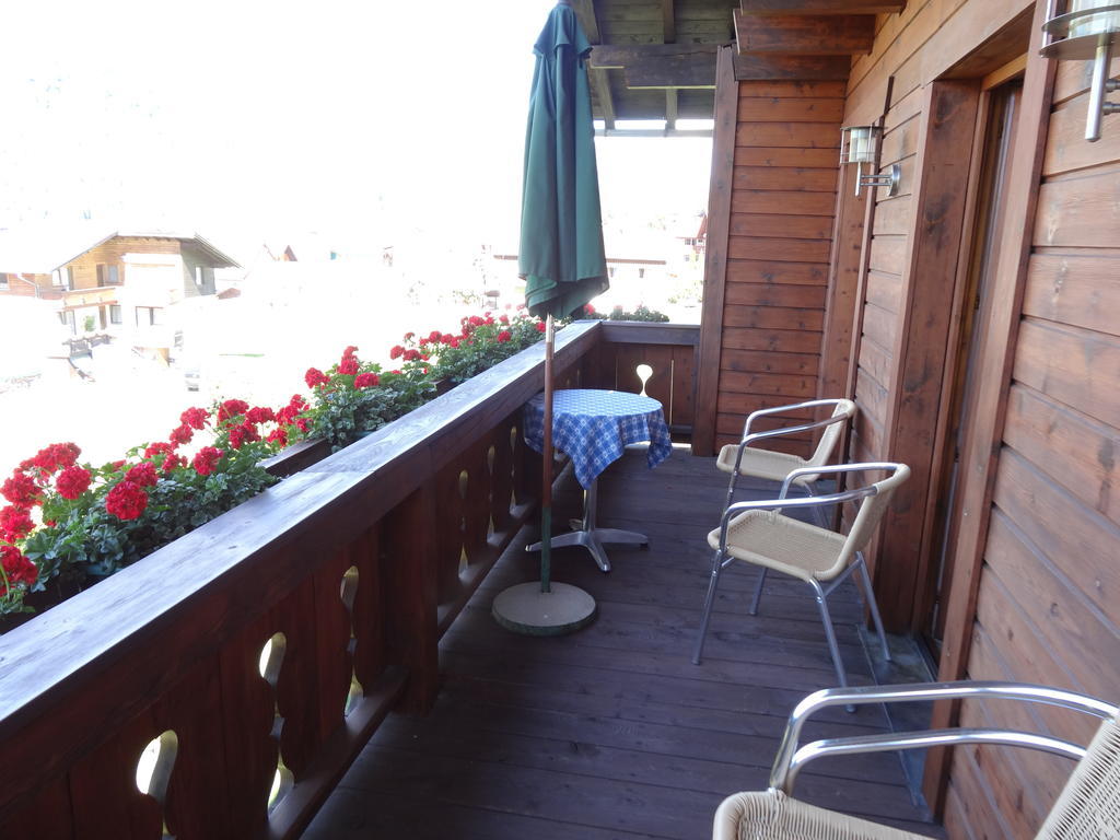 Bed and Breakfast Haus Karl'S Ruh Ервальд Номер фото