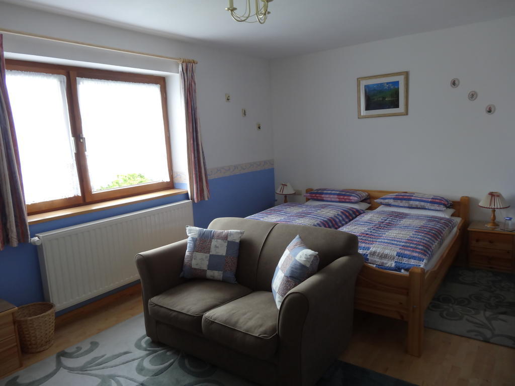 Bed and Breakfast Haus Karl'S Ruh Ервальд Номер фото